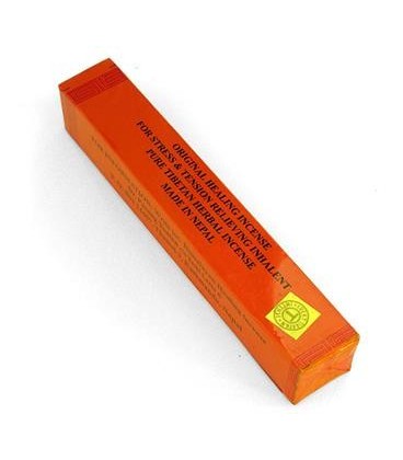 Tara Healing Tibetan Incense, approx. 19 sticks