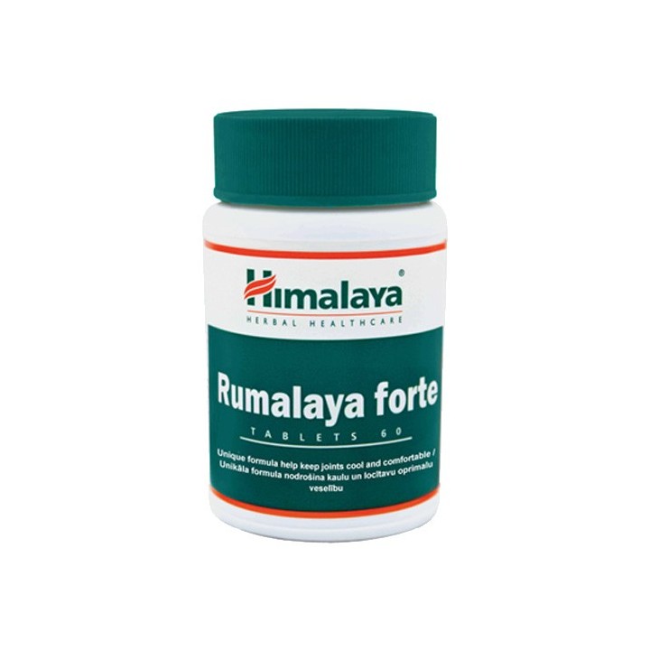 Rumalaya Forte 60 tabl. Himalaya suplement diety