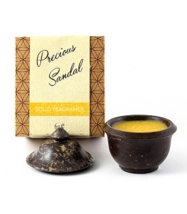 Perfumy w kamieniu Sandał 6g Song of India
