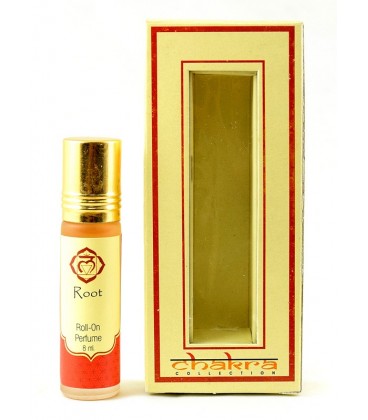 Olejek perfumowany na 1 czakrę ROOT 8 ml  Song of India