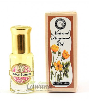Perfumy w olejku Indian Summer 5ml Song of India