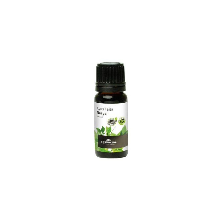 Olejek do pielęgnacji nosa Ayus Taila Nasya 10ml Cosmoveda