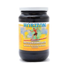 MELASA Z TRZCINY CUKROWEJ BIO 450 g - HORIZON