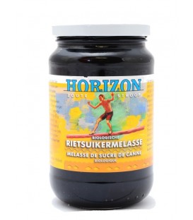 MELASA Z TRZCINY CUKROWEJ BIO 450 g - HORIZON