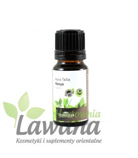 Olejek do pielęgnacji nosa Ayus Taila Nasya 10ml Cosmoveda