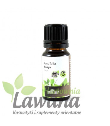 Olejek do pielęgnacji nosa Ayus Taila Nasya 10ml Cosmoveda