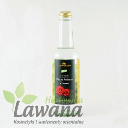 Woda różana BIO  250ml Cosmoveda
