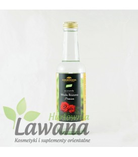 Woda różana BIO  250ml Cosmoveda