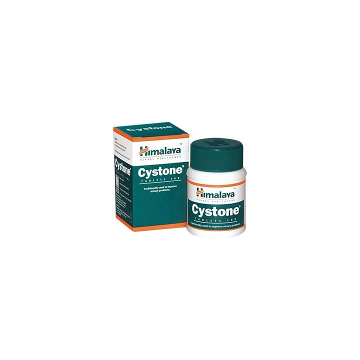 Cystone Himalaya 100 tabletek. suplement diety
