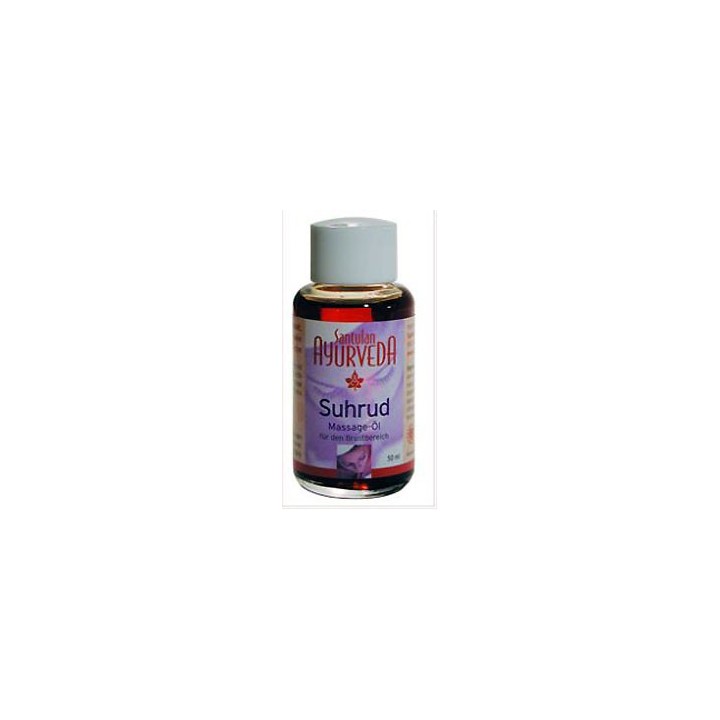Olejek ujędrniający piersi Suhrud Oil 50 ml Santulan
