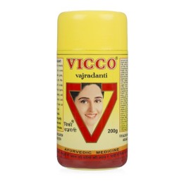 Proszek do Zębów Vicco Vajradanti 100g