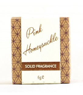 Perfumy w kamieniu Pink Honeysuckle 6g Song of India