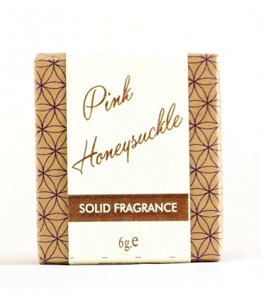 Perfumy w kamieniu Pink Honeysuckle 6g Song of India