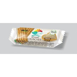 SEZAMKI CLASSIC BIO 22,5 g - CROC-CRAC (BIOVERI)