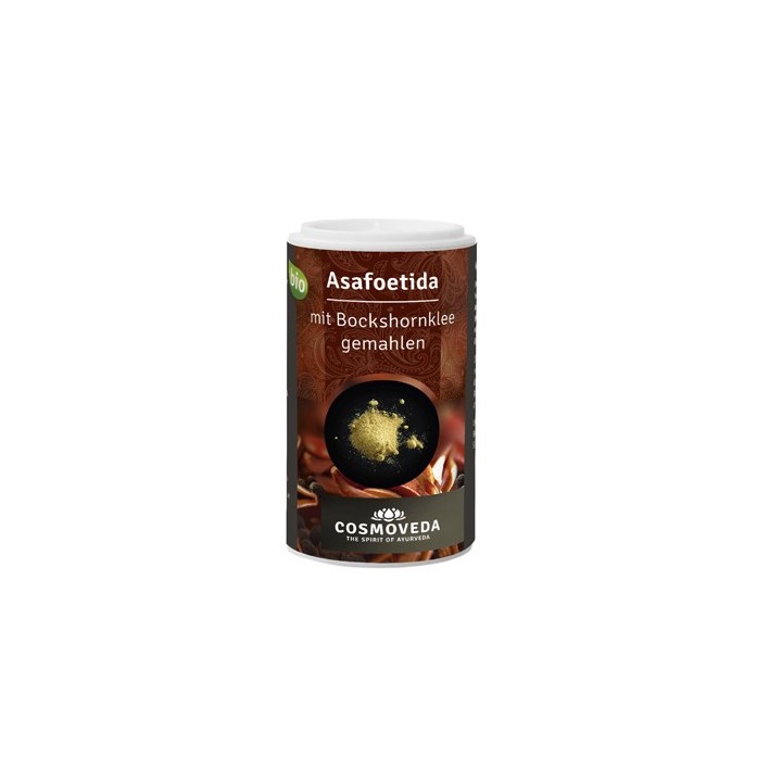  Asafoetida ORGANICZNA 30g Cosmoveda