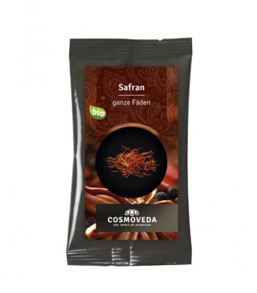 Szafran ORGANICZNY NITKI 0,1g