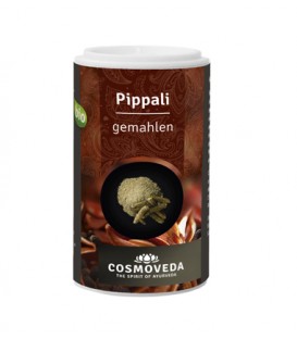 Pieprz długi Pippali BIO sproszkowany 35g Cosmoveda