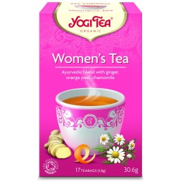 Herbata dla Kobiet  - 17 torebek YOGI TEA