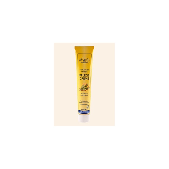 Krem do twarzy z olejem z drzewa herbacianego, CMD, 50ml