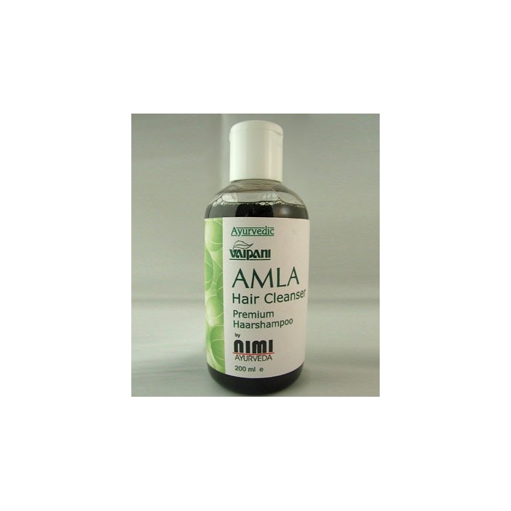 Szampon Premium z Amlą,  NIMI, 200 ml