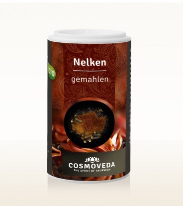 BIO goździk sproszkowany, COSMOVEDA 25g