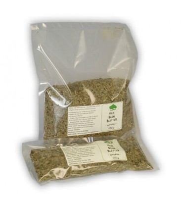 Neem liście - susz delikatnie zmielony 100 g