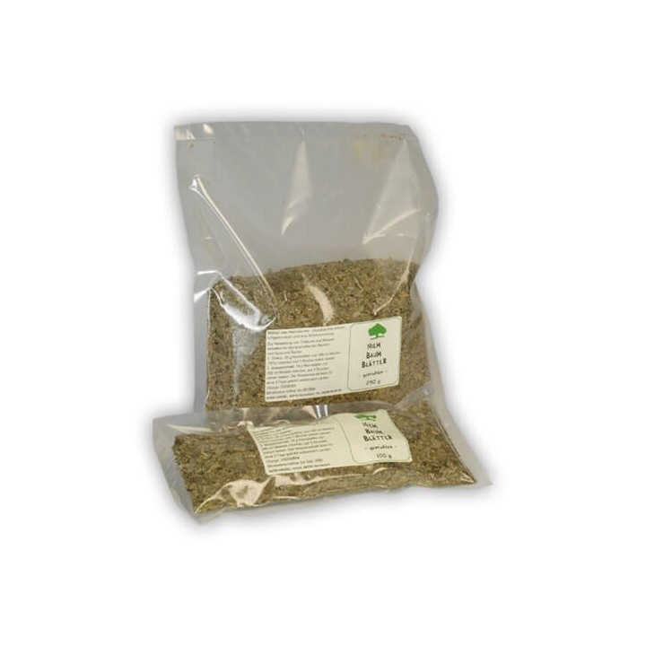 Neem liście - susz delikatnie zmielony 100 g