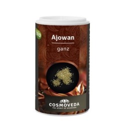 Ajwain (Ajowan - kminek koptyjski) cały BIO 35g Cosmoveda