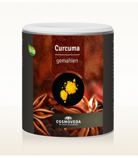 BIO Kurkuma 300g Cosmoveda