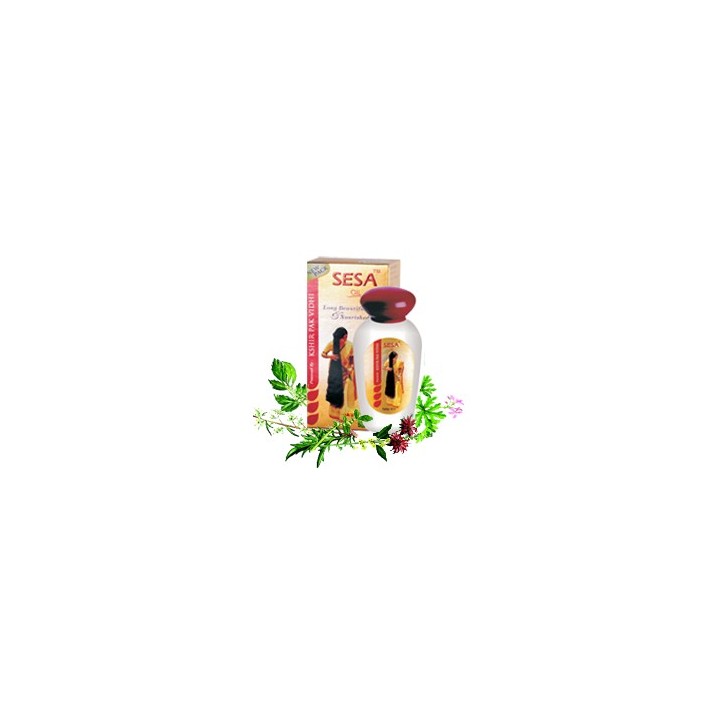 Olejek do włosów Sesa 90ml