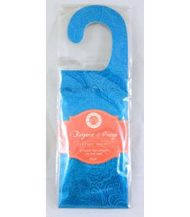 Saszetka zapachowa z zawieszką Bergamot & Orange Song of India