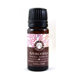 Olejek zapachowy z zakraplaczem, Aphrodesia, Song of India, 10ml
