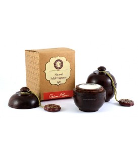Perfumy w szkatułce z drzewa różanego OPIUM 6g Song of India
