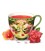 HERBATKA ROSE BIO Płatki róż, hibiskus, kwiaty lawendy (17 x 2 g) - YOGI TEA