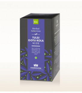BIO Tulsi Gotu Kola Tee 17 x 1,8g