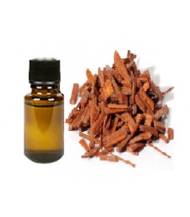 Olejek eteryczny Drewno Sandałowe (100% Album Santalum) 10ml