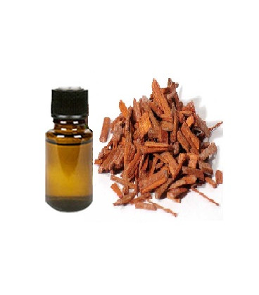 Olejek eteryczny Drewno Sandałowe (100% Album Santalum) 10ml
