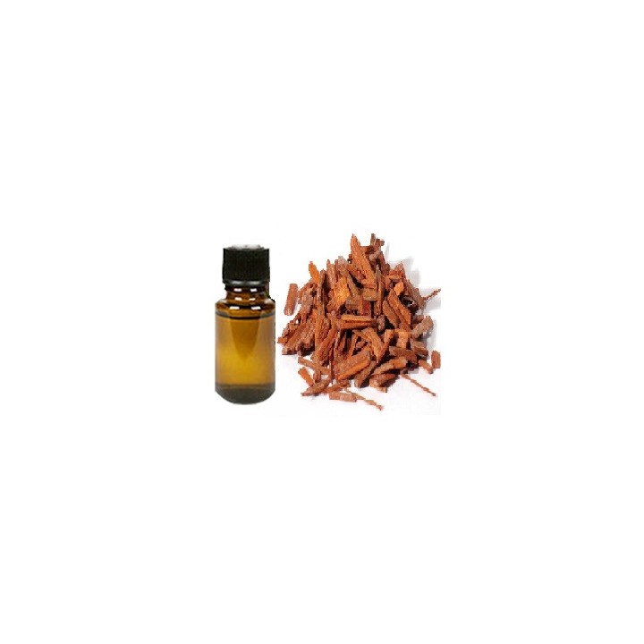 Olejek eteryczny Drewno Sandałowe (100% Album Santalum) 10ml