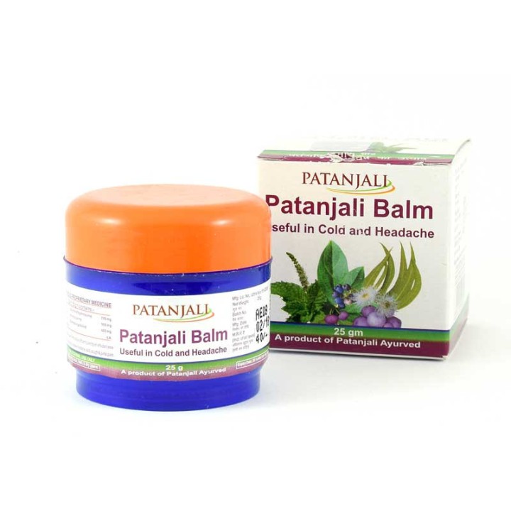 Patanjali Balm  25g
