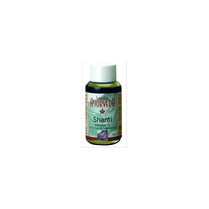 Olejek Shanti na bóle stawów 50 ml Santulan