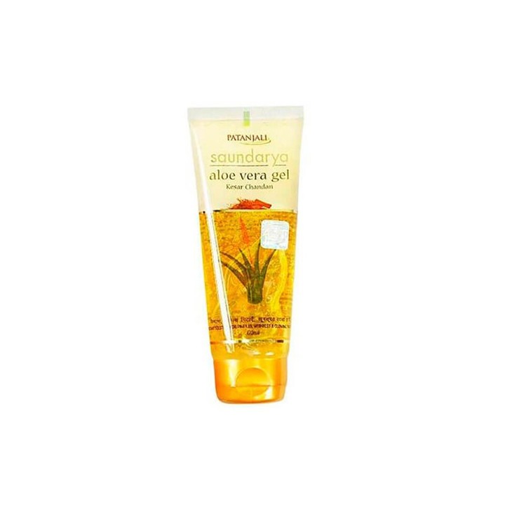 Żel do twarzy Nawilżająco - rozjaśniający Saundarya, 60ml Patanjali