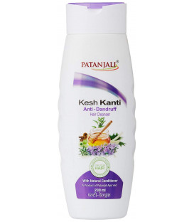 Równoważący Szampon Ajurwedyjski Anti-Dandurff 200ml PATANJALI - dla włosów z problemowa skora glowy