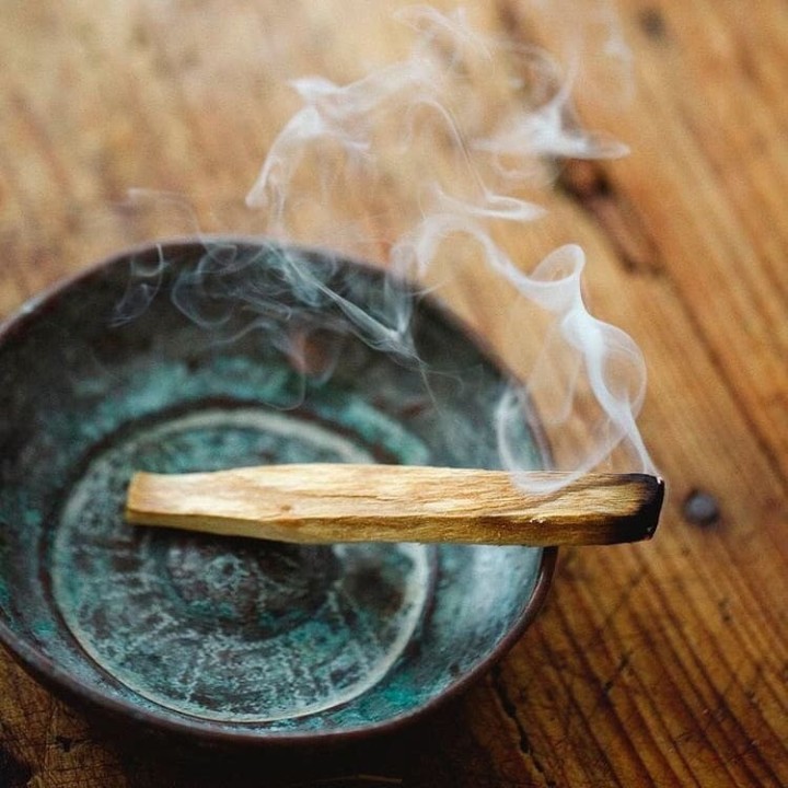 Drewienka do spalania Palo Santo 50g