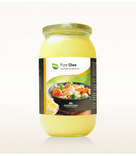 Masło klarowane Ghee ORGANICZNE 900g Cosmoveda