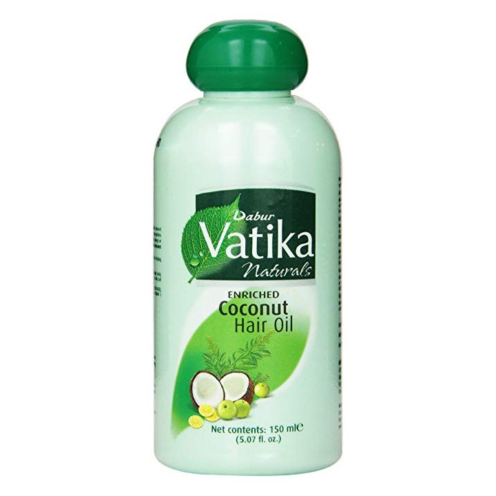 Olejek kokosowy do włosów Vatika 150ml Dabur