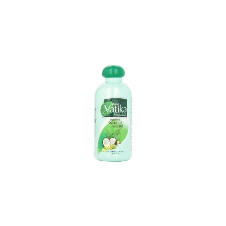 Olejek kokosowy do włosów Vatika 300ml Dabur