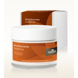 Luksusowy krem do twarzy z ekstraktem z drzewa sandałowego 50ml Cosmoveda