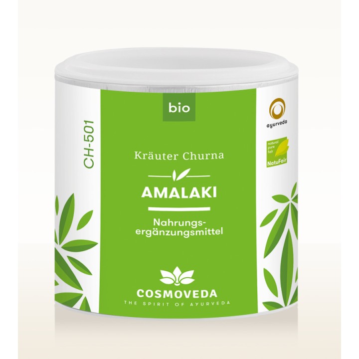 EKO Amalaki Churna 100g Cosmoveda