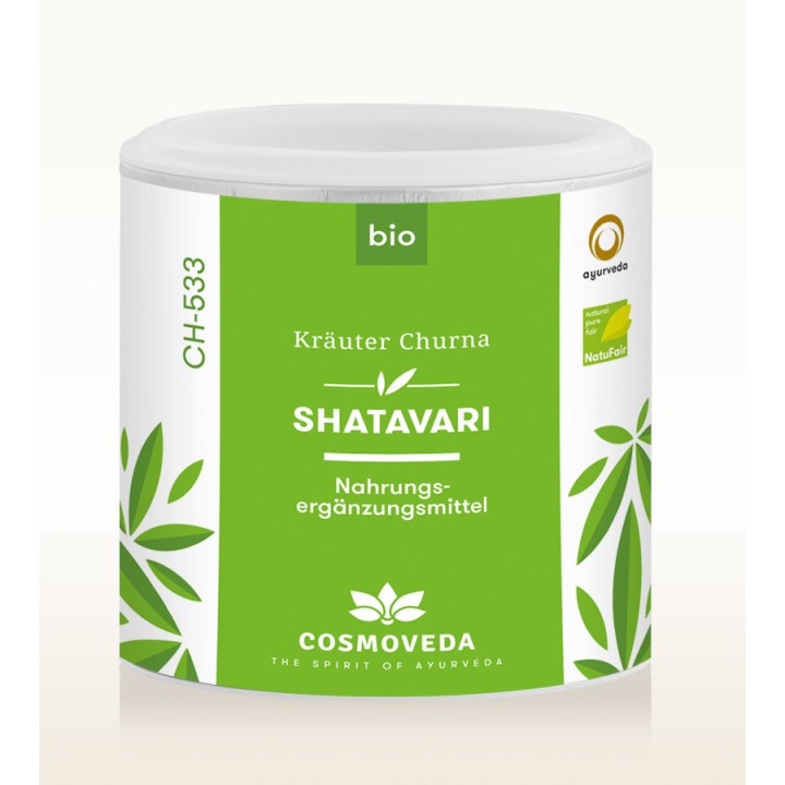 EKO Shatavari Churna 100g Cosmoveda
