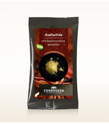 ASAFETYDA (asafetida) BIO 10g Cosmoveda